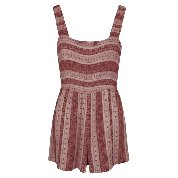 Smocked Romper - Picture 12 of 12